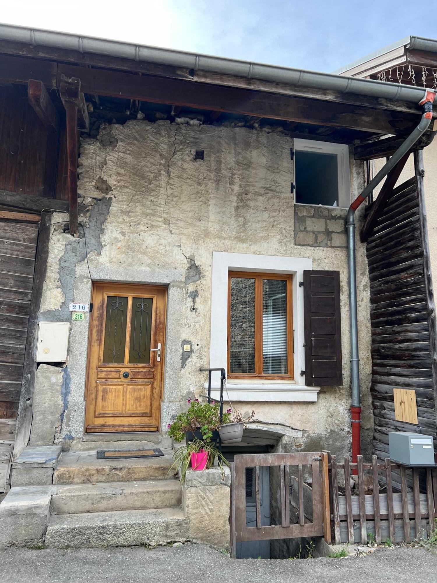 Charmante Maison De Village A 10Min De Thonon-Les-Bains Allinges Exterior foto